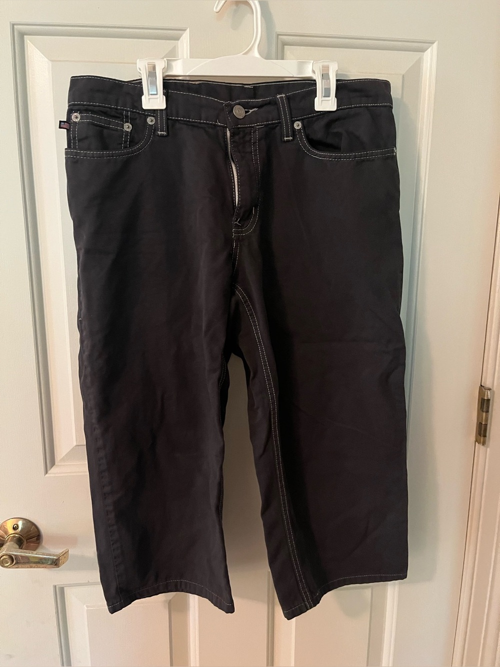 Vintage Ralph Lauren Denim Capris